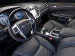 Chrysler 300C 2012 года